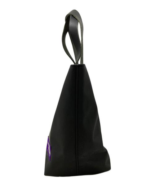 THE NORTHFACE PURPLELABEL（ザ・ノースフェイス パープルレーベル）THE NORTHFACE PURPLELABEL (ザ・ノースフェイス パープルレーベル) TPE スモールトートバッグ ブラックの古着・服飾アイテム