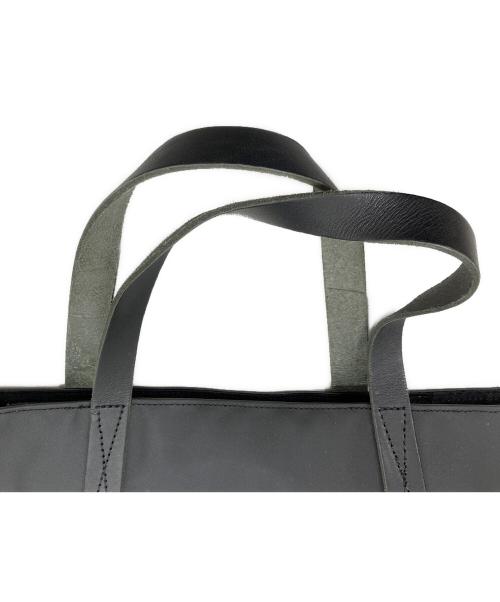 THE NORTHFACE PURPLELABEL（ザ・ノースフェイス パープルレーベル）THE NORTHFACE PURPLELABEL (ザ・ノースフェイス パープルレーベル) TPE スモールトートバッグ ブラックの古着・服飾アイテム