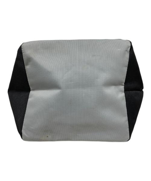 Herve Chapelier（エルベシャプリエ）Herve Chapelier (エルベシャプリエ) ナイロン舟型トートM ブラックの古着・服飾アイテム