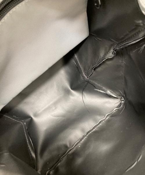 Herve Chapelier（エルベシャプリエ）Herve Chapelier (エルベシャプリエ) ナイロン舟型トートM ブラックの古着・服飾アイテム