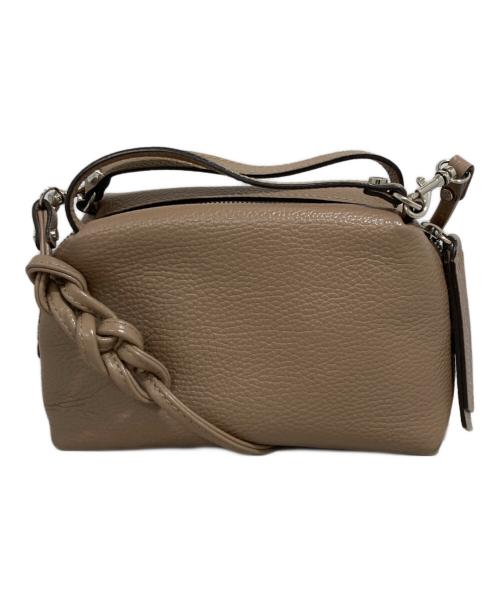 GIANNI CHIARINI（ジャンニ キアリーニ）GIANNI CHIARINI (ジャンニ キアリーニ) ショルダーバッグ ベージュの古着・服飾アイテム