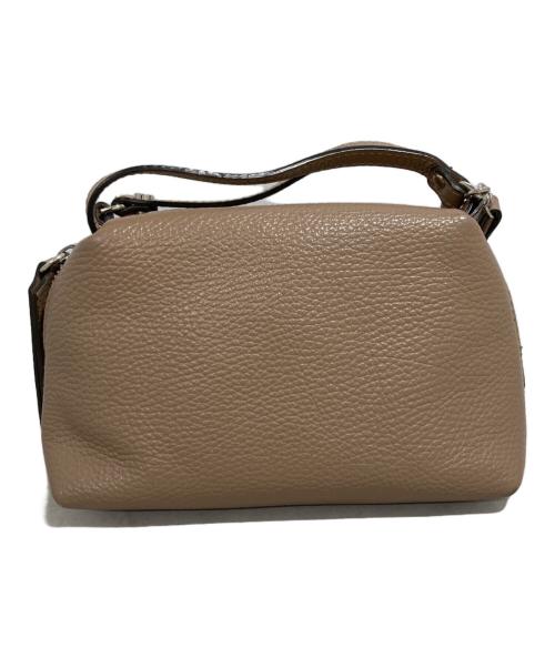 GIANNI CHIARINI（ジャンニ キアリーニ）GIANNI CHIARINI (ジャンニ キアリーニ) ショルダーバッグ ベージュの古着・服飾アイテム