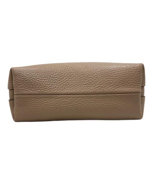 GIANNI CHIARINI（ジャンニ キアリーニ）GIANNI CHIARINI (ジャンニ キアリーニ) ショルダーバッグ ベージュの古着・服飾アイテム