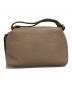 GIANNI CHIARINI (ジャンニ キアリーニ) ショルダーバッグ ベージュ：6000円