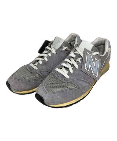 NEW BALANCE（ニューバランス）NEW BALANCE (ニューバランス) スニーカー グレー サイズ:26の古着・服飾アイテム