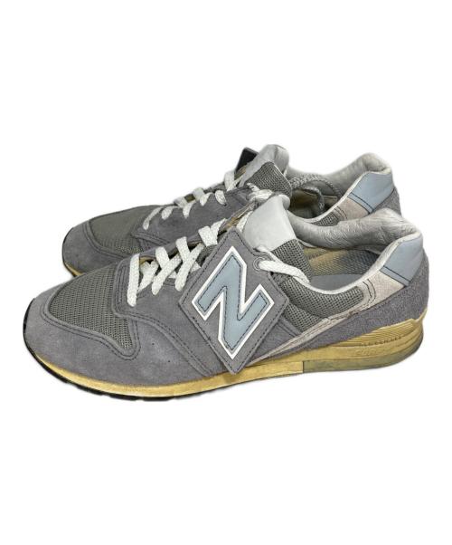 NEW BALANCE（ニューバランス）NEW BALANCE (ニューバランス) スニーカー グレー サイズ:26の古着・服飾アイテム