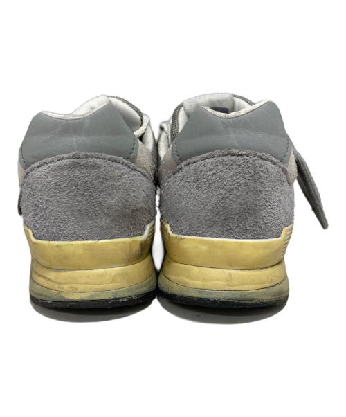 NEW BALANCE（ニューバランス）NEW BALANCE (ニューバランス) スニーカー グレー サイズ:26の古着・服飾アイテム
