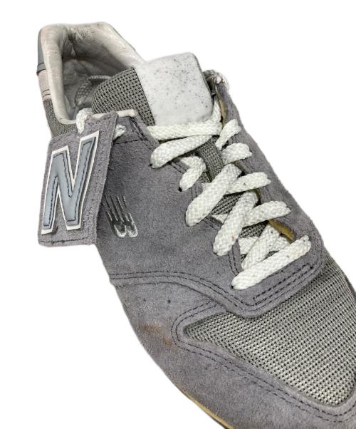NEW BALANCE（ニューバランス）NEW BALANCE (ニューバランス) スニーカー グレー サイズ:26の古着・服飾アイテム