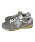 NEW BALANCE (ニューバランス) スニーカー グレー サイズ:26：6000円