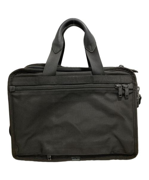 TUMI（トゥミ）TUMI (トゥミ) ブリーフケース ブラックの古着・服飾アイテム