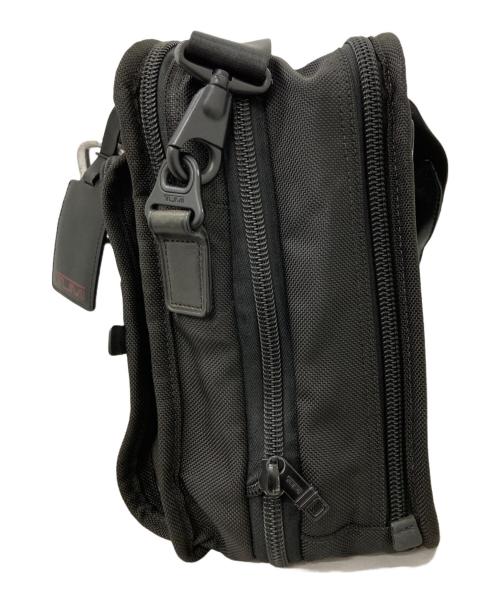 TUMI（トゥミ）TUMI (トゥミ) ブリーフケース ブラックの古着・服飾アイテム