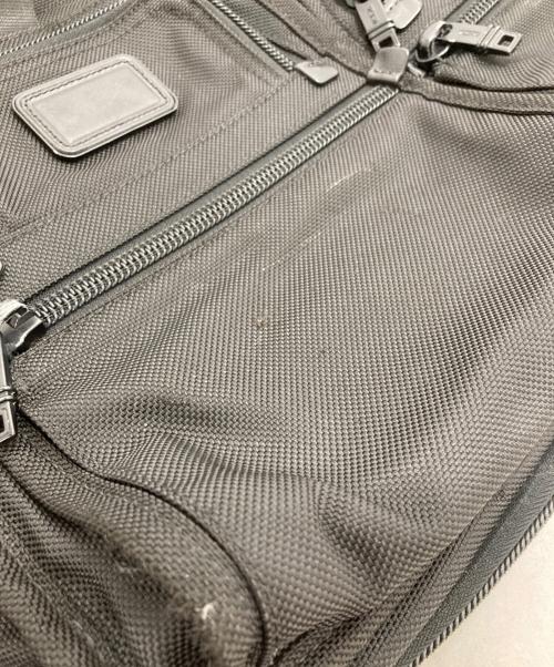 TUMI（トゥミ）TUMI (トゥミ) ブリーフケース ブラックの古着・服飾アイテム