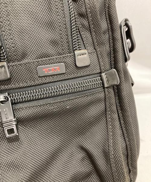 TUMI（トゥミ）TUMI (トゥミ) ブリーフケース ブラックの古着・服飾アイテム