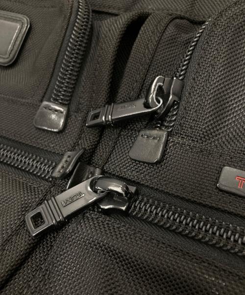 TUMI（トゥミ）TUMI (トゥミ) ブリーフケース ブラックの古着・服飾アイテム