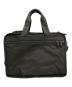 TUMI (トゥミ) ブリーフケース ブラック：6000円