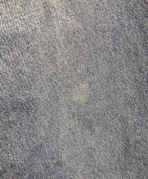 MSGM（エムエスジーエム）MSGM (エムエスジーエム) デニムパンツ インディゴ サイズ:38の古着・服飾アイテム