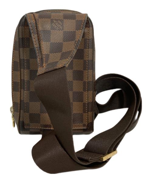 LOUIS VUITTON（ルイ ヴィトン）LOUIS VUITTON (ルイ ヴィトン) ボディーバッグ ブラウン サイズ:-の古着・服飾アイテム