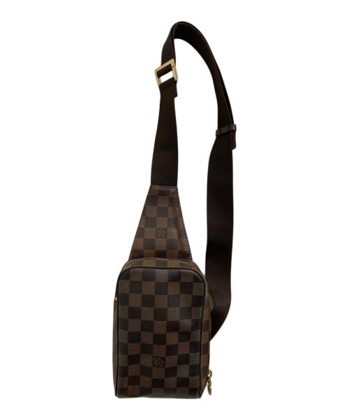 LOUIS VUITTON（ルイ ヴィトン）LOUIS VUITTON (ルイ ヴィトン) ボディーバッグ ブラウン サイズ:-の古着・服飾アイテム