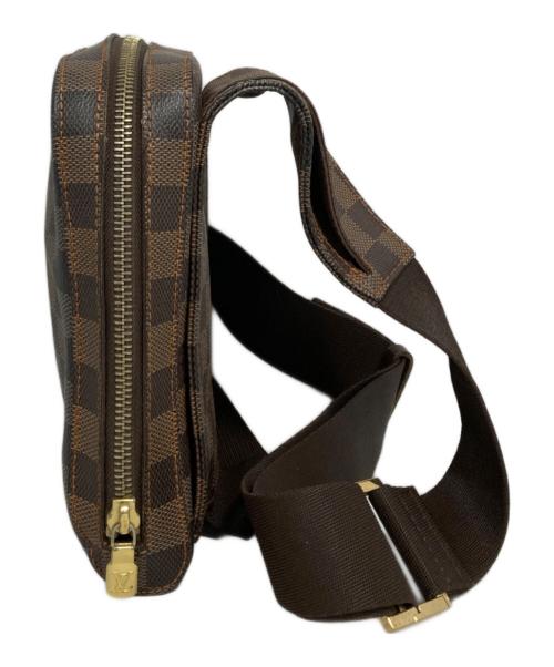 LOUIS VUITTON（ルイ ヴィトン）LOUIS VUITTON (ルイ ヴィトン) ボディーバッグ ブラウン サイズ:-の古着・服飾アイテム
