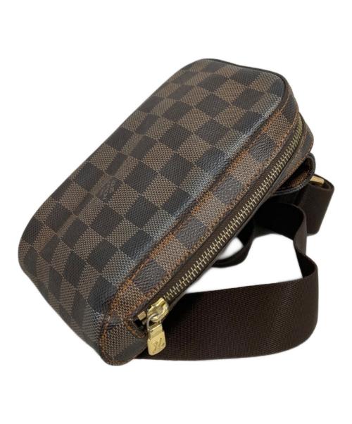 LOUIS VUITTON（ルイ ヴィトン）LOUIS VUITTON (ルイ ヴィトン) ボディーバッグ ブラウン サイズ:-の古着・服飾アイテム