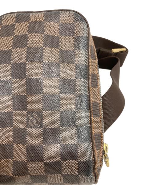 LOUIS VUITTON（ルイ ヴィトン）LOUIS VUITTON (ルイ ヴィトン) ボディーバッグ ブラウン サイズ:-の古着・服飾アイテム