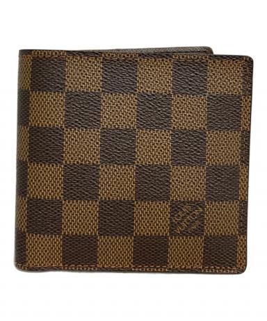 中古・古着通販】LOUIS VUITTON (ルイ ヴィトン) 2つ折り財布