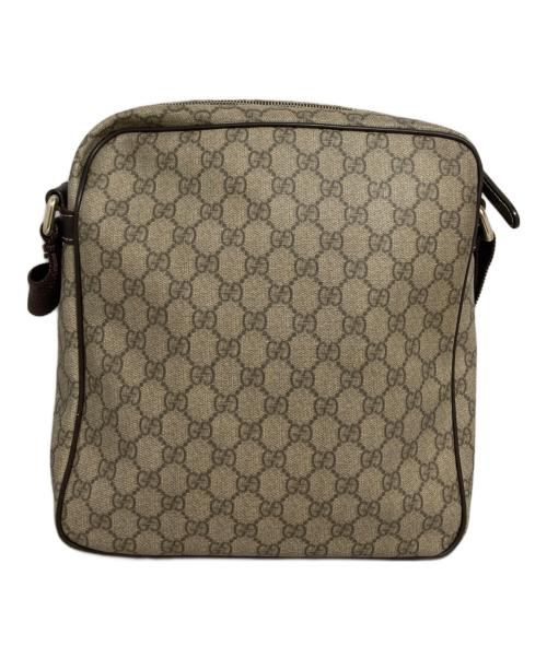 GUCCI（グッチ）GUCCI (グッチ) ショルダーバッグ ベージュの古着・服飾アイテム