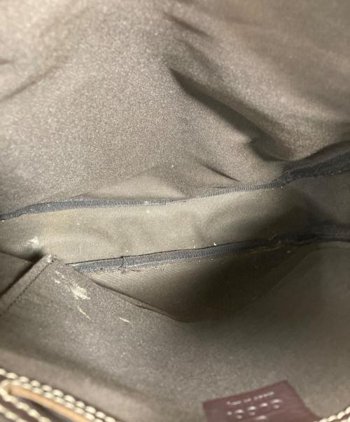 GUCCI（グッチ）GUCCI (グッチ) ショルダーバッグ ベージュの古着・服飾アイテム