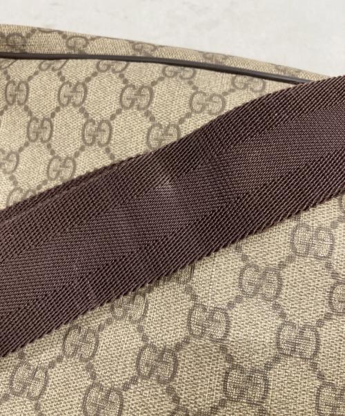 GUCCI（グッチ）GUCCI (グッチ) ショルダーバッグ ベージュの古着・服飾アイテム