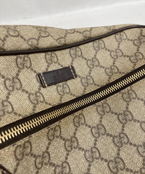 GUCCI（グッチ）GUCCI (グッチ) ショルダーバッグ ベージュの古着・服飾アイテム
