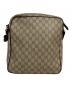 GUCCI (グッチ) ショルダーバッグ ベージュ：35000円