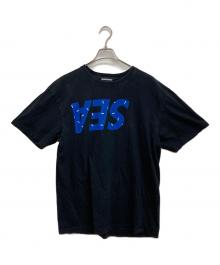 WIND AND SEA×GOD SELECTION XXX（ウィンダンシー×ゴッド セレクション トリプルエックス）の古着「Tシャツ」｜ブラック