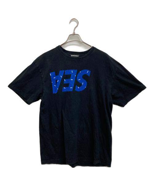 WIND AND SEA（ウィンダンシー）WIND AND SEA (ウィンダンシー) GOD SELECTION XXX (ゴッドセレクショントリプルエックス) Tシャツ ブラック サイズ:不明の古着・服飾アイテム