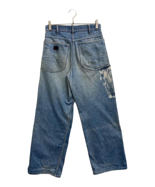 LEE（リー）LEE (リー) ヴィンテージペインターパンツ インディゴ サイズ:ウエスト平置き36.5の古着・服飾アイテム