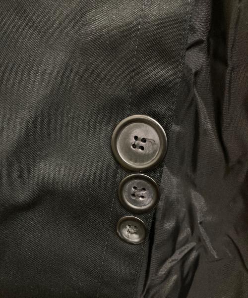 RALPH LAUREN（ラルフローレン）RALPH LAUREN (ラルフローレン) トレンチコート ブラック サイズ:44Rの古着・服飾アイテム