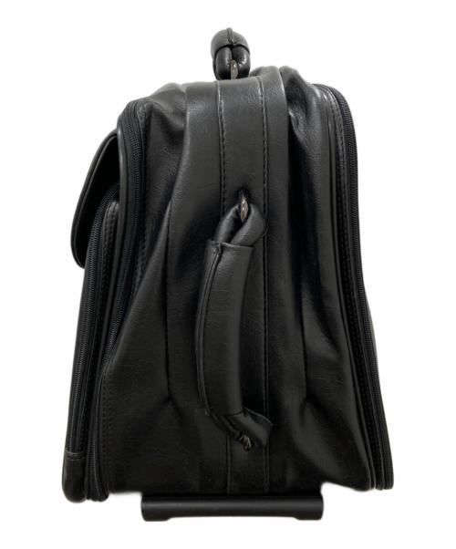 MONTBLANC（モンブラン）MONTBLANC (モンブラン) キャリーバッグ ブラックの古着・服飾アイテム