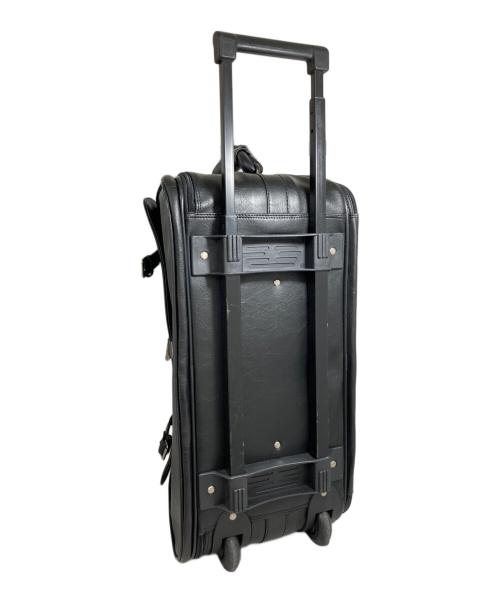 MONTBLANC（モンブラン）MONTBLANC (モンブラン) キャリーバッグ ブラックの古着・服飾アイテム