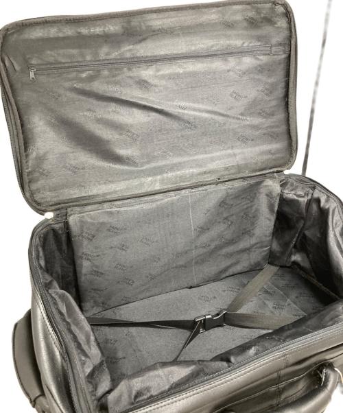 MONTBLANC（モンブラン）MONTBLANC (モンブラン) キャリーバッグ ブラックの古着・服飾アイテム