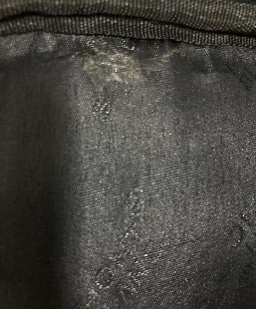 MONTBLANC（モンブラン）MONTBLANC (モンブラン) キャリーバッグ ブラックの古着・服飾アイテム