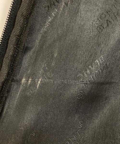 MONTBLANC（モンブラン）MONTBLANC (モンブラン) キャリーバッグ ブラックの古着・服飾アイテム