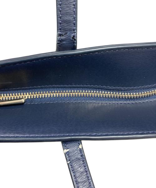 Kate Spade（ケイトスペード）Kate Spade (ケイトスペード) トロピカル バッグ ホワイトの古着・服飾アイテム