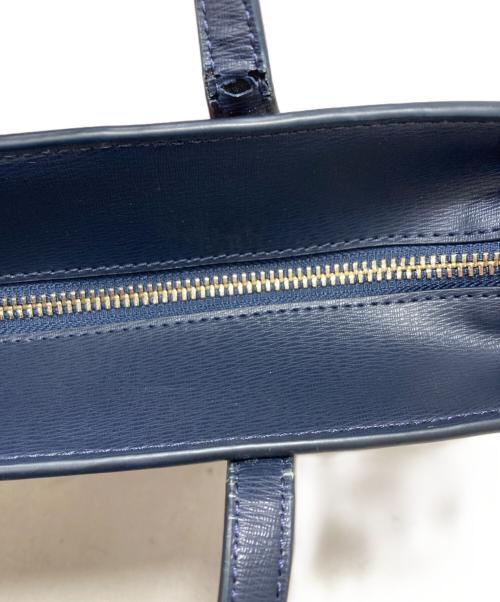 Kate Spade（ケイトスペード）Kate Spade (ケイトスペード) トロピカル バッグ ホワイトの古着・服飾アイテム