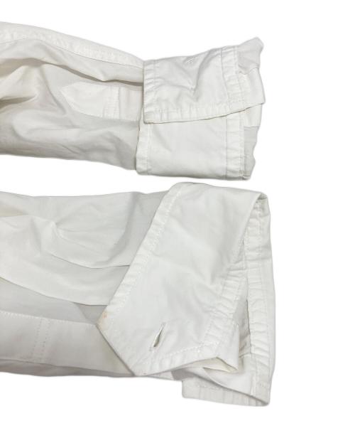 Y's for men（ワイズフォーメン）Y'S for men (ワイズフォーメン) 長袖シャツ ホワイト サイズ:3の古着・服飾アイテム