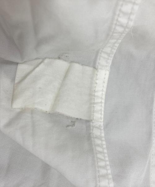 Y's for men（ワイズフォーメン）Y'S for men (ワイズフォーメン) 長袖シャツ ホワイト サイズ:3の古着・服飾アイテム