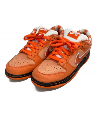 中古・古着通販】NIKE Concepts (コンセプト) DUNK LOW OG QS ORANGE