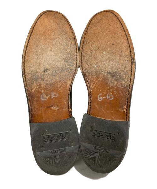 Stafford（スタッフォード）Stafford (スタフォード) シューズ ブラック サイズ:8 1/2の古着・服飾アイテム