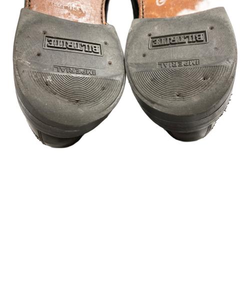 Stafford（スタッフォード）Stafford (スタフォード) シューズ ブラック サイズ:8 1/2の古着・服飾アイテム