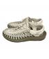 KEEN (キーン) UNEEK WK ホワイト サイズ:24.5：11000円