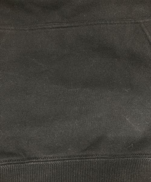 stussy（ステューシー）stussy (ステューシー) パーカー ブラック サイズ:Mの古着・服飾アイテム