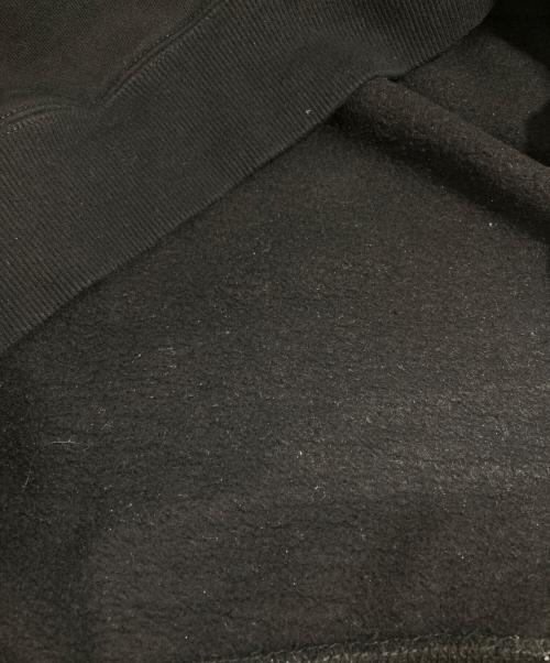 stussy（ステューシー）stussy (ステューシー) パーカー ブラック サイズ:Mの古着・服飾アイテム